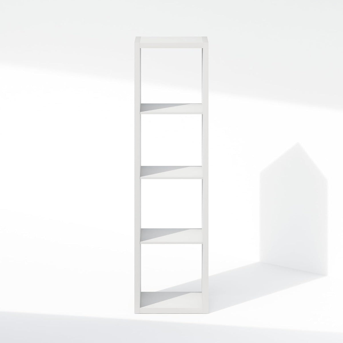 Cube Closet Organizer, Open Storage Shelf, Modular Engineered Wood Storage Rack for Bedroom & Closet