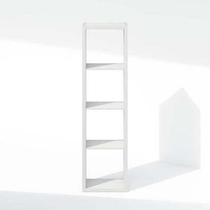 Cube Closet Organizer, Open Storage Shelf, Modular Engineered Wood Storage Rack for Bedroom & Closet
